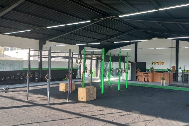 Imagem 1 da galeria do parceiro Trybo Box Cross