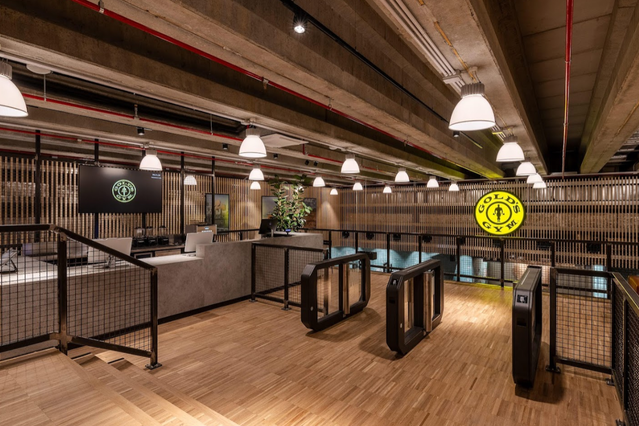 Immagine 3 dalla galleria del partner Gold's Gym Milano Monterosa