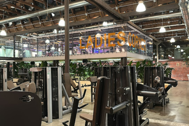 Immagine 3 dalla galleria del partner McFit Como