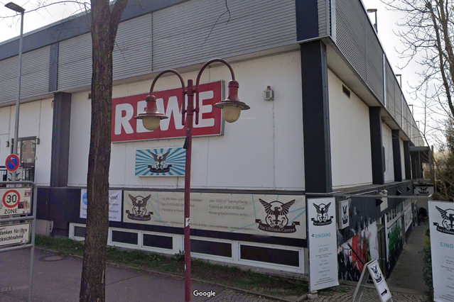 Bild 2 von Joe's Fitness Center Partnergalerie