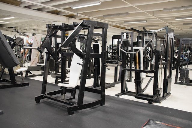 Bild 3 von Joe's Fitness Center Partnergalerie