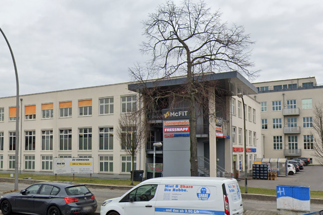 Bild 2 von McFIT Berlin Lichterfelde Partnergalerie