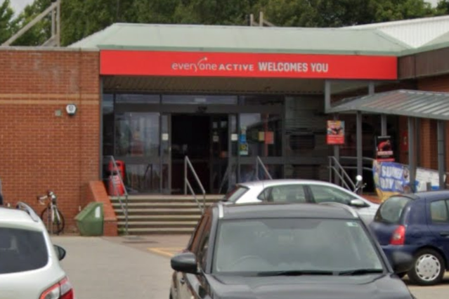 Image 2 from Everyone Active - Stowmarket partner gallery
