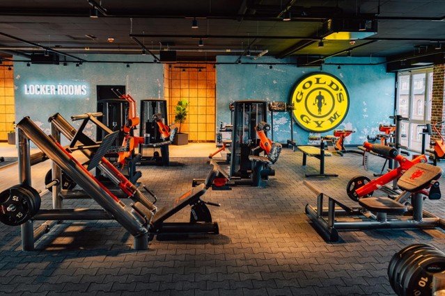 Gold's Gym Krefeld