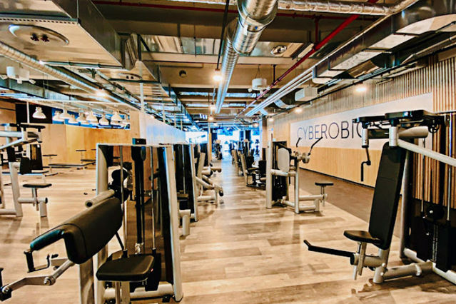 Bild 1 von McFIT Marburg Partnergalerie
