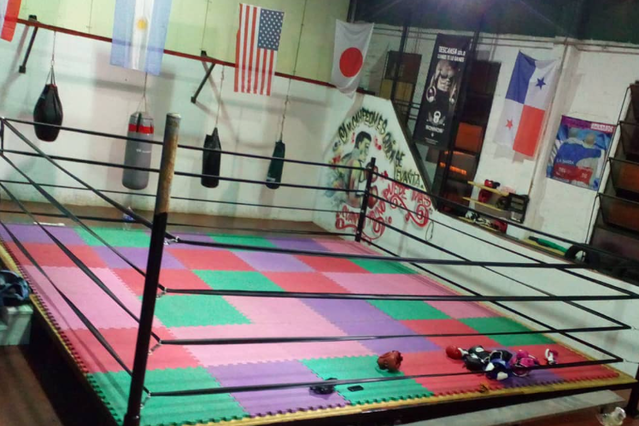 Imagen 1 de la galería del partner Deportivo Box