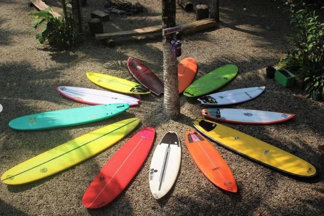 Imagem 2 da galeria do parceiro Surf's Up Club Laika Hostel