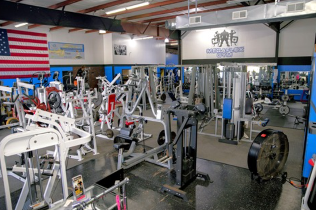 Image 1 from Megaflex Gym Northlake partner gallery