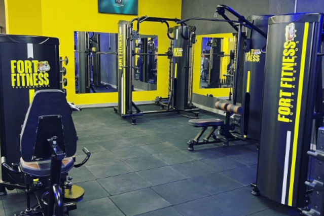 Imagem 2 da galeria do parceiro Studio Fort Fitness