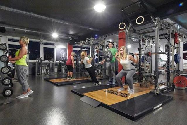 Bild 3 von Fit 'n Fun Fitness & Health Center Partnergalerie