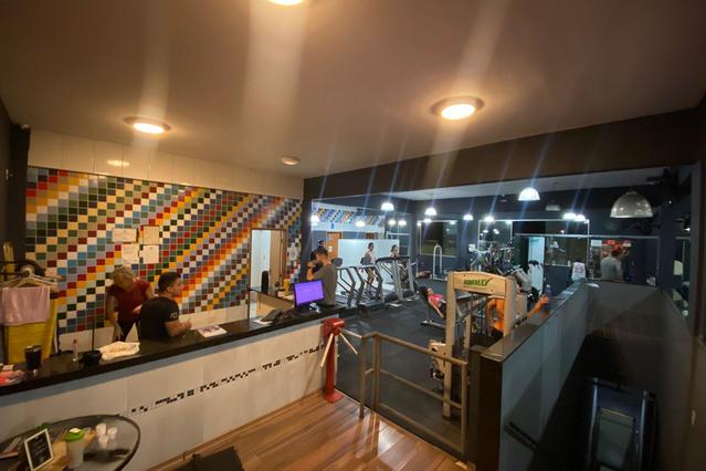 Imagem 1 da galeria do parceiro Ultimate Gym - Novo Horizonte