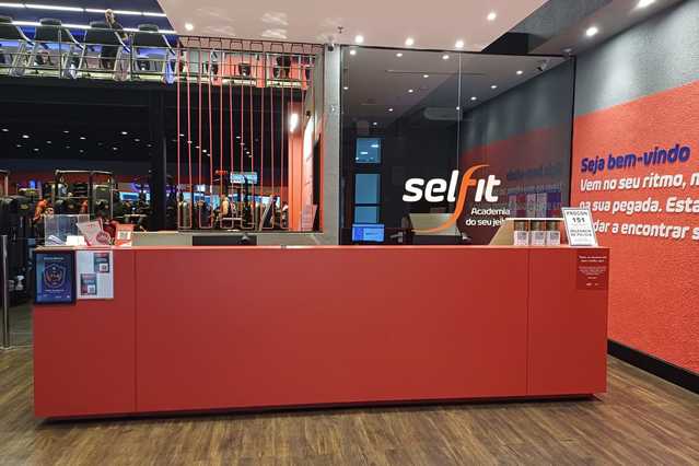 Imagem 2 da galeria do parceiro Selfit - Santa Rosalia