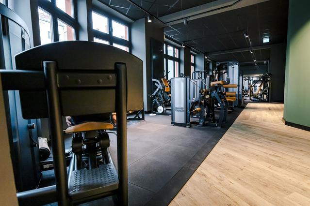 Bild 2 von EVO Fitness Rosenthaler Platz Partnergalerie