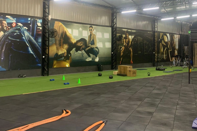 Imagem 3 da galeria do parceiro Academia Liana Aqua fit