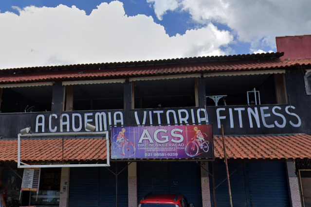 Imagem 2 da galeria do parceiro Academia Vitoria Fitness Unidade II