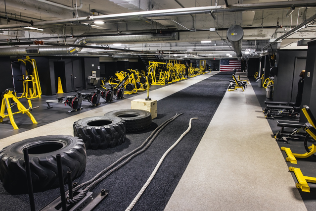 Image 1 from Wolf Fitness Center City partner gallery