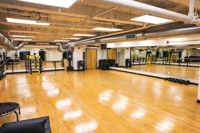 Image 2 from Wolf Fitness Center City partner gallery