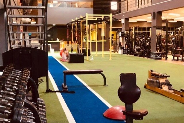 Imagen 1 de la galería del partner Fitness Group - Manantial Botánico