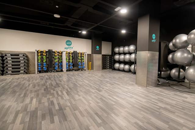 Imagen 3 de la galería del partner Synergym Sevilla Nervión