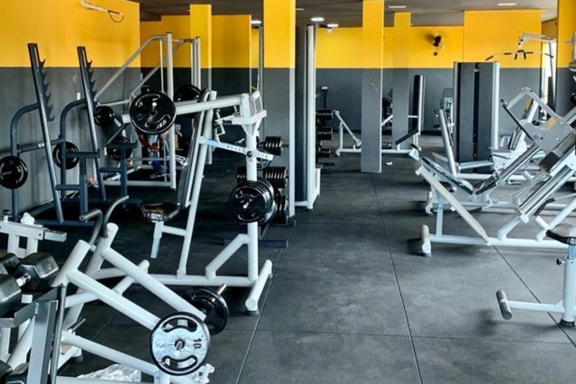 Imagem 1 da galeria do parceiro Visual Fitness Academia