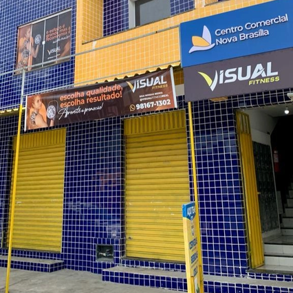 Imagem 2 da galeria do parceiro Visual Fitness Academia