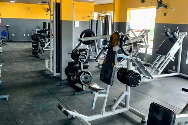 Imagem 3 da galeria do parceiro Visual Fitness Academia
