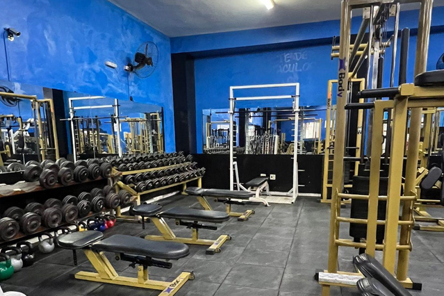 Imagem 1 da galeria do parceiro Academia The World Fit