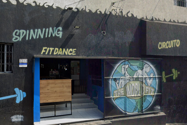 Imagem 2 da galeria do parceiro Academia The World Fit