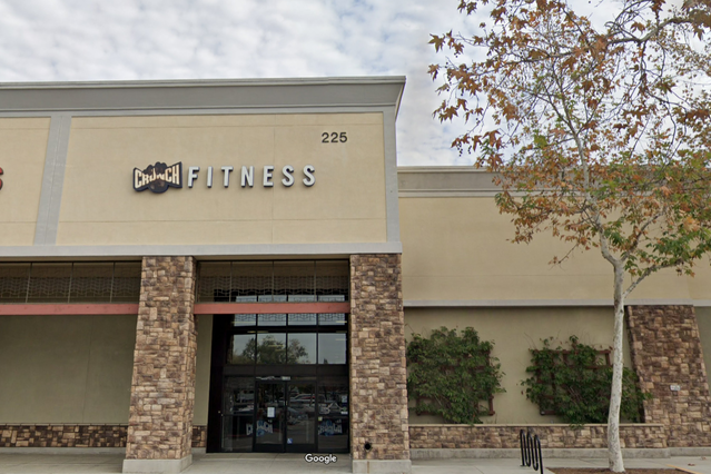 Image 2 from Crunch Fitness - Vista partner gallery