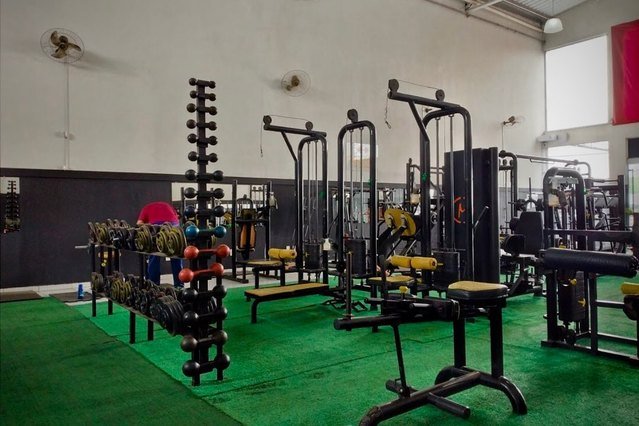Imagem 1 da galeria do parceiro Academia Malhação Fitness
