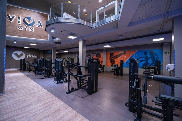 Imagen 1 de la galería del partner VivaGym Artea