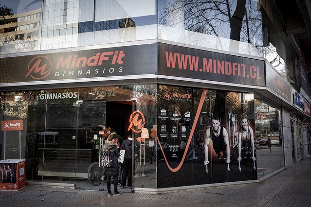 Imagen 1 de la galería del partner MindFit Los Leones