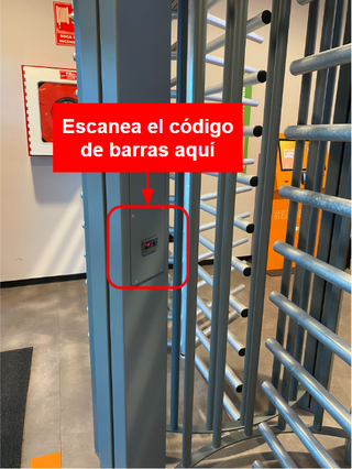 Imagen 1 de la galería del partner Basic-Fit Málaga Héroe de Sostoa
