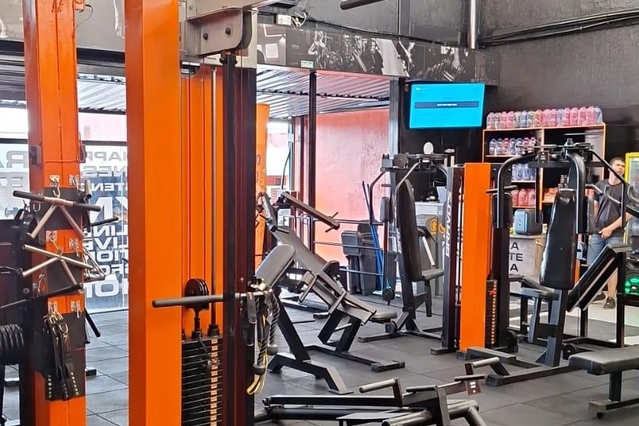 Imagem 1 da galeria do parceiro Bravos Academia Aparecida de Goiânia