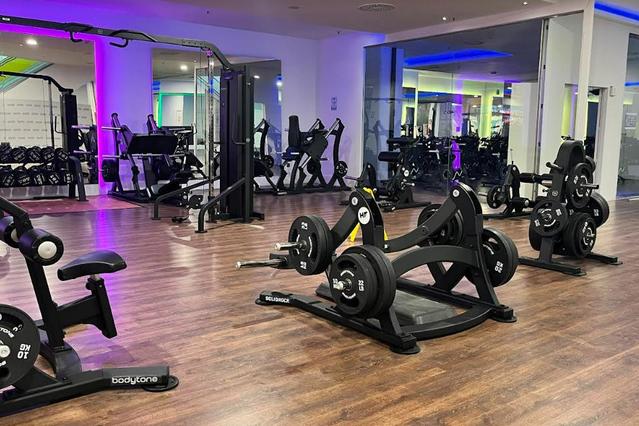 Imagen 2 de la galería del partner H&F Torrelodones Club