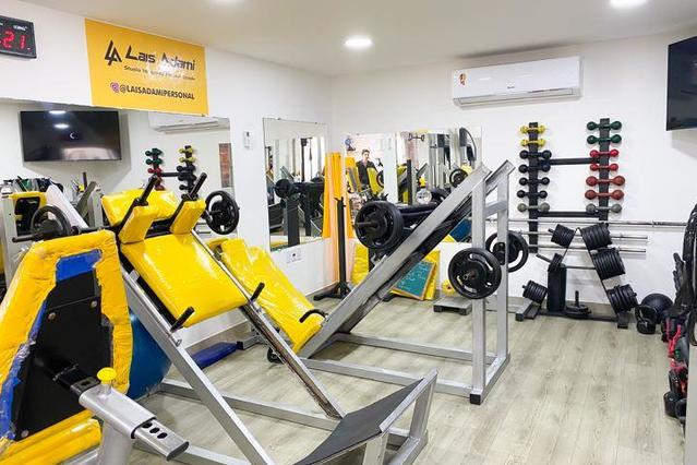 Imagem 1 da galeria do parceiro Studio Integrado Laís Adami Fitness