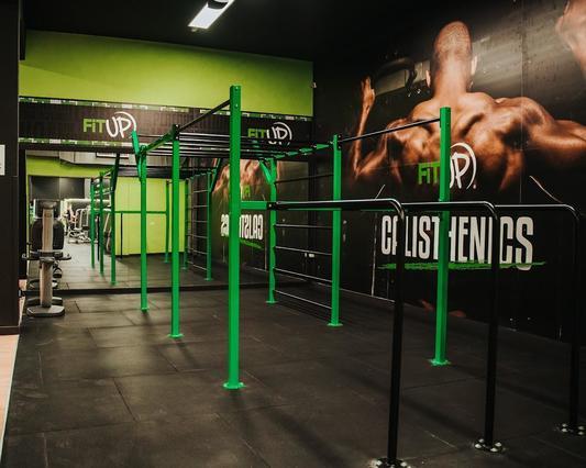 Immagine 1 dalla galleria del partner FitUP Seregno