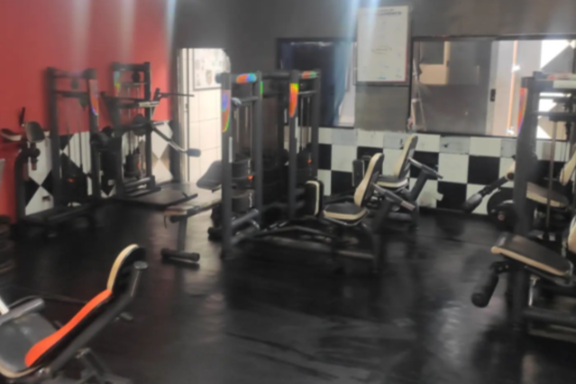 Imagem 2 da galeria do parceiro KR Academia