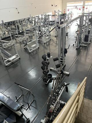 Imagem 1 da galeria do parceiro Focus Fitness Academia Santa Vitória