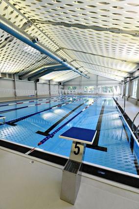 Bild 3 von Schwimmhalle Kreuzberg Partnergalerie