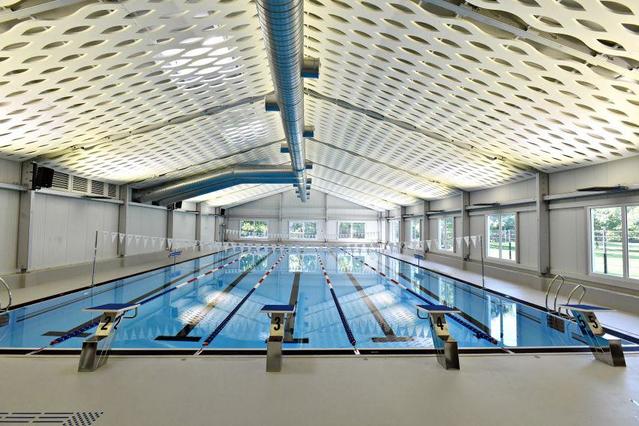 Bild 1 von Schwimmhalle Kreuzberg Partnergalerie