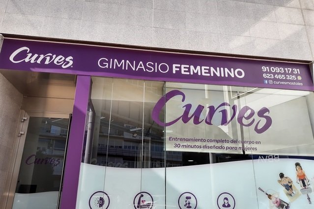 Imagen 2 de la galería del partner Curves Móstoles