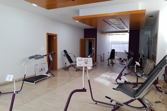 Imagen 3 de la galería del partner Curves Móstoles