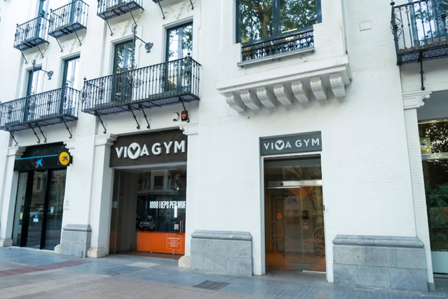 Imagen 2 de la galería del partner VivaGym Gran Capitán