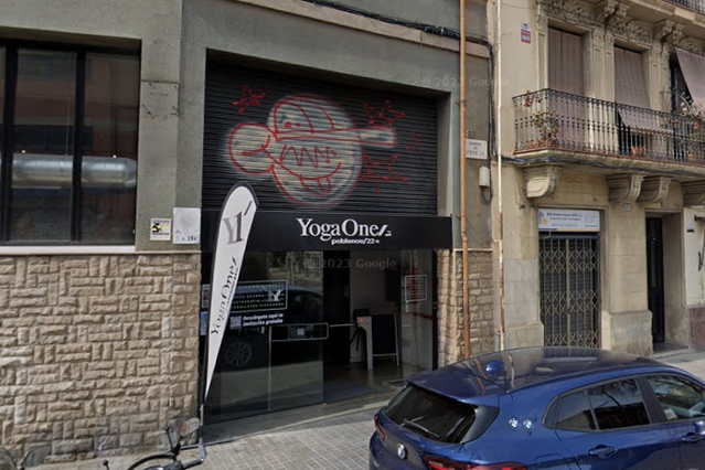 Imagen 2 de la galería del partner YogaOne Poblenou