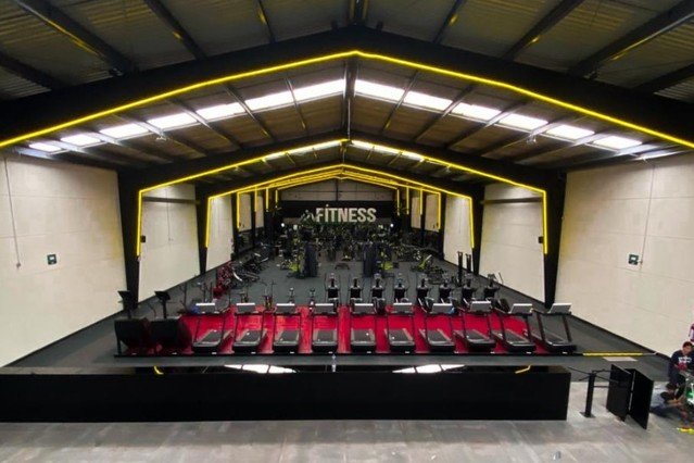 Imagen 1 de la galería del partner Infitness Zona Casa Blanca