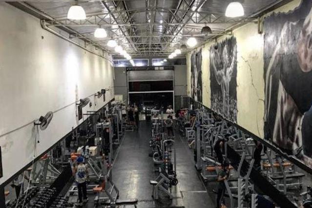 Imagem 1 da galeria do parceiro Academia Double X Osasco