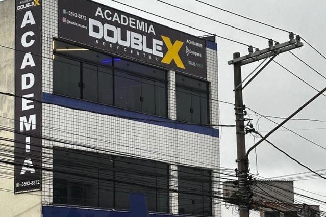 Imagem 2 da galeria do parceiro Academia Double X Osasco