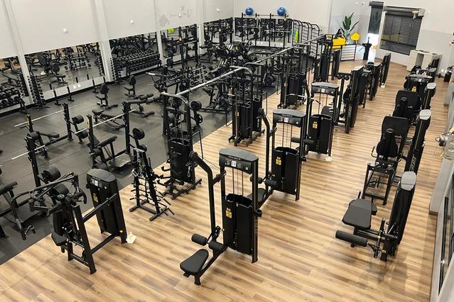 Imagem 3 da galeria do parceiro Body Club IUB