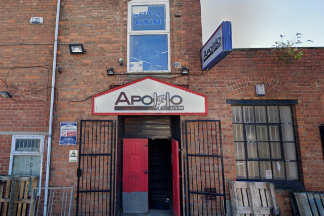 Image 2 from Apollo Gym Coventry partner gallery